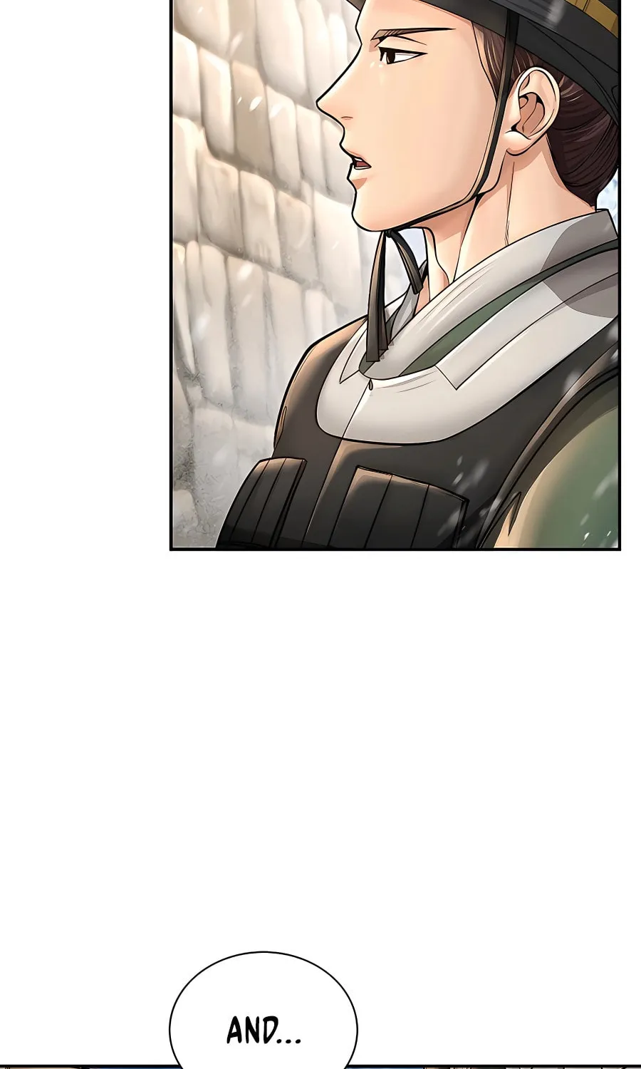 Muscle Joseon Chapter 37 page 20 - 