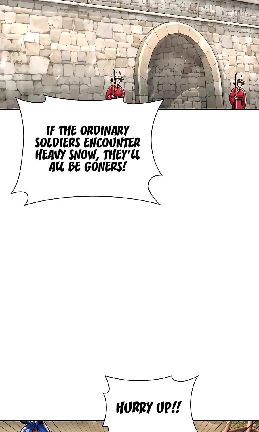 Muscle Joseon Chapter 37 page 3 - 