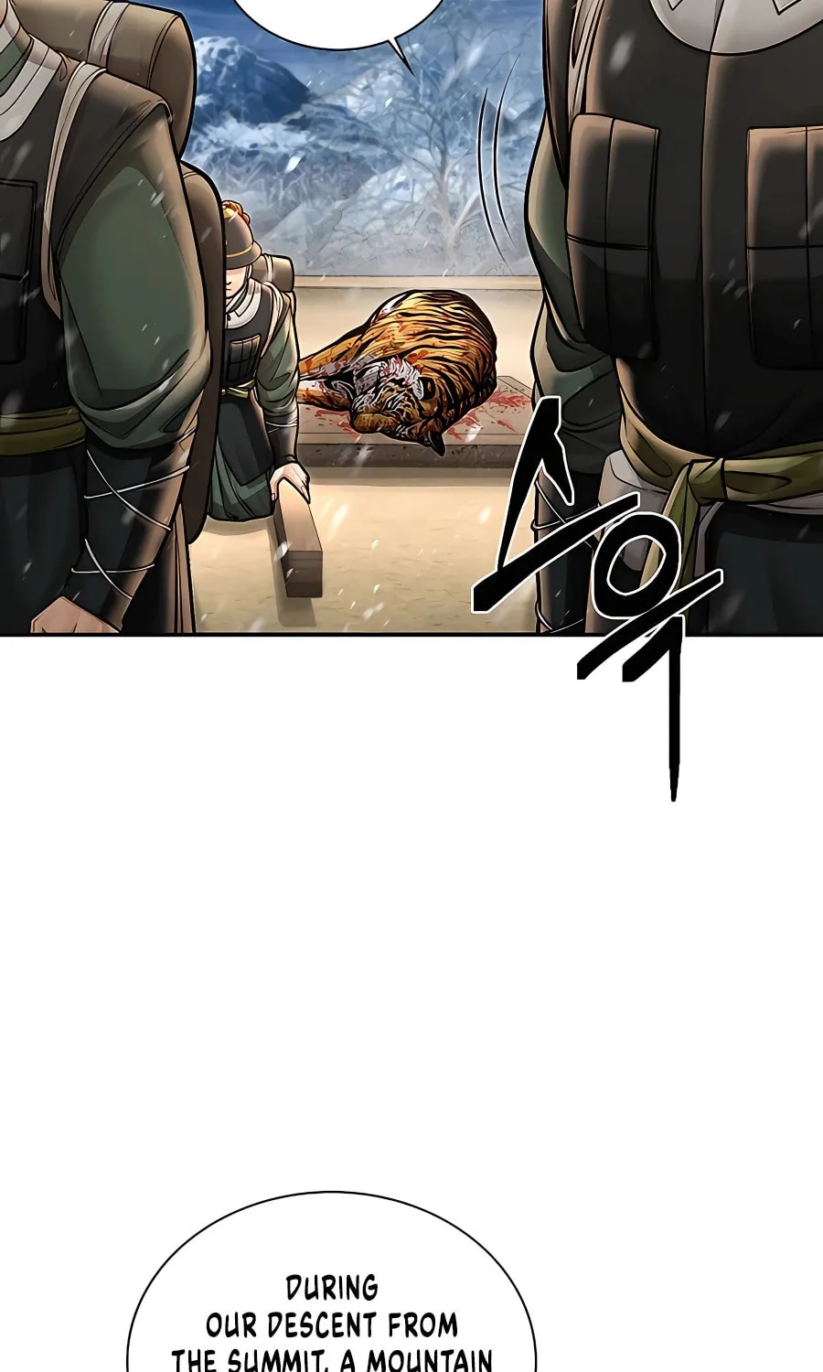 Muscle Joseon Chapter 37 page 21 - 