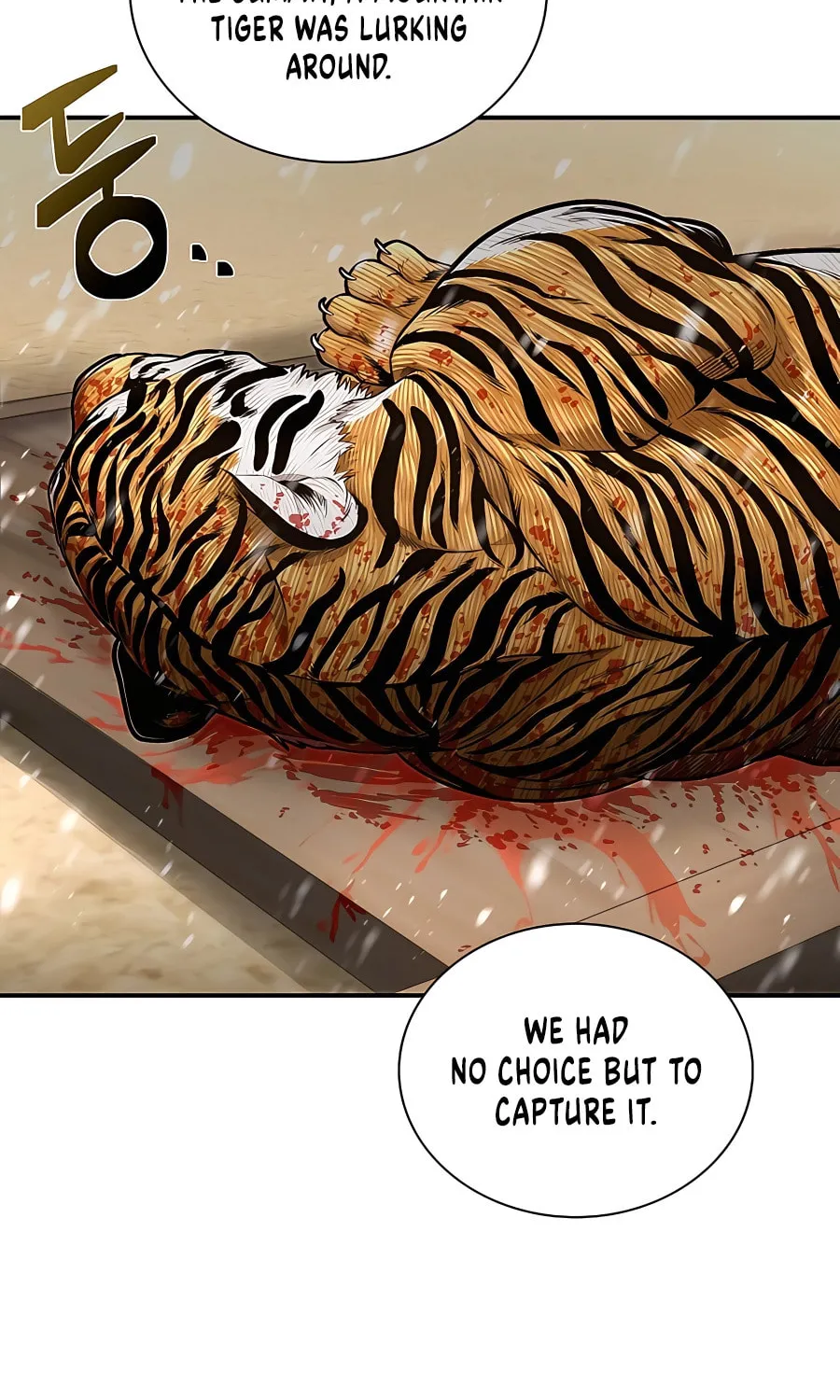 Muscle Joseon Chapter 37 page 22 - 