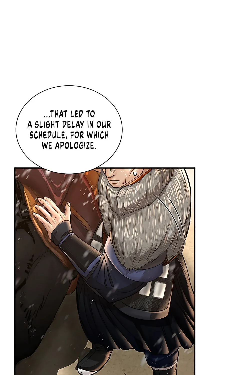 Muscle Joseon Chapter 37 page 23 - 