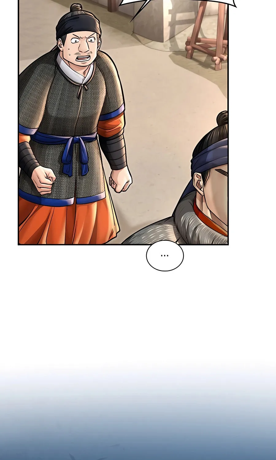 Muscle Joseon Chapter 37 page 29 - 