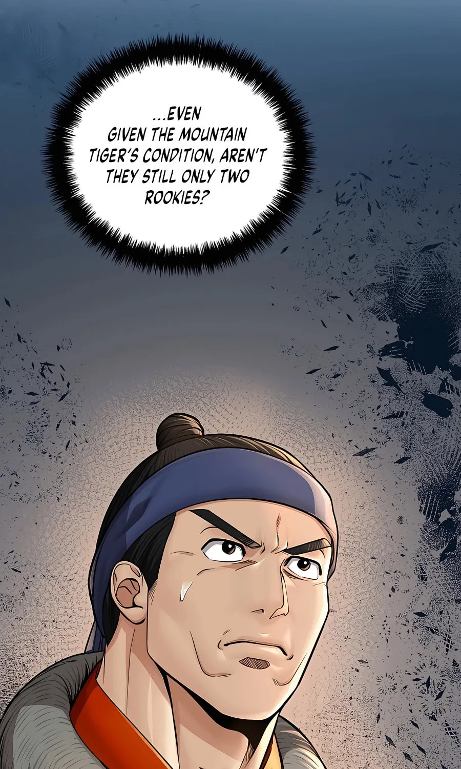 Muscle Joseon Chapter 37 page 30 - 