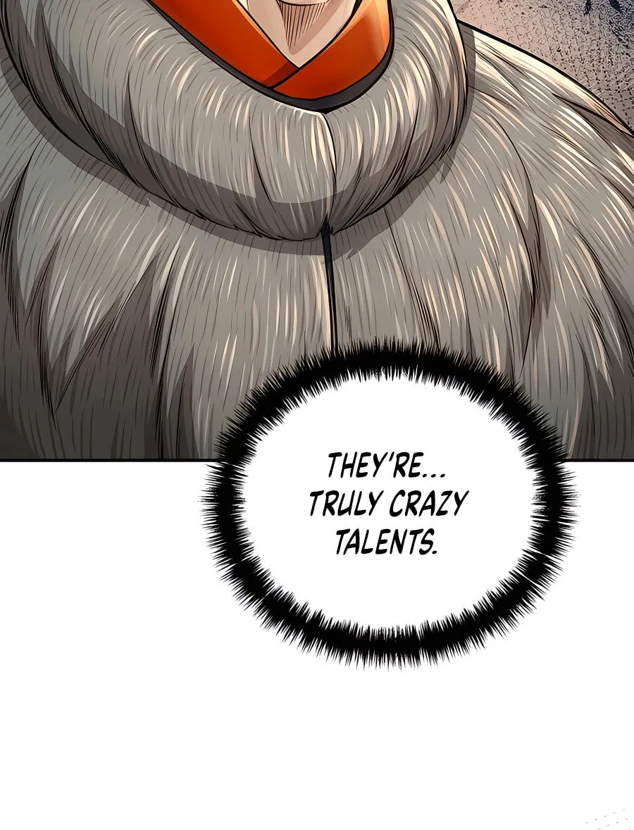 Muscle Joseon Chapter 37 page 31 - 