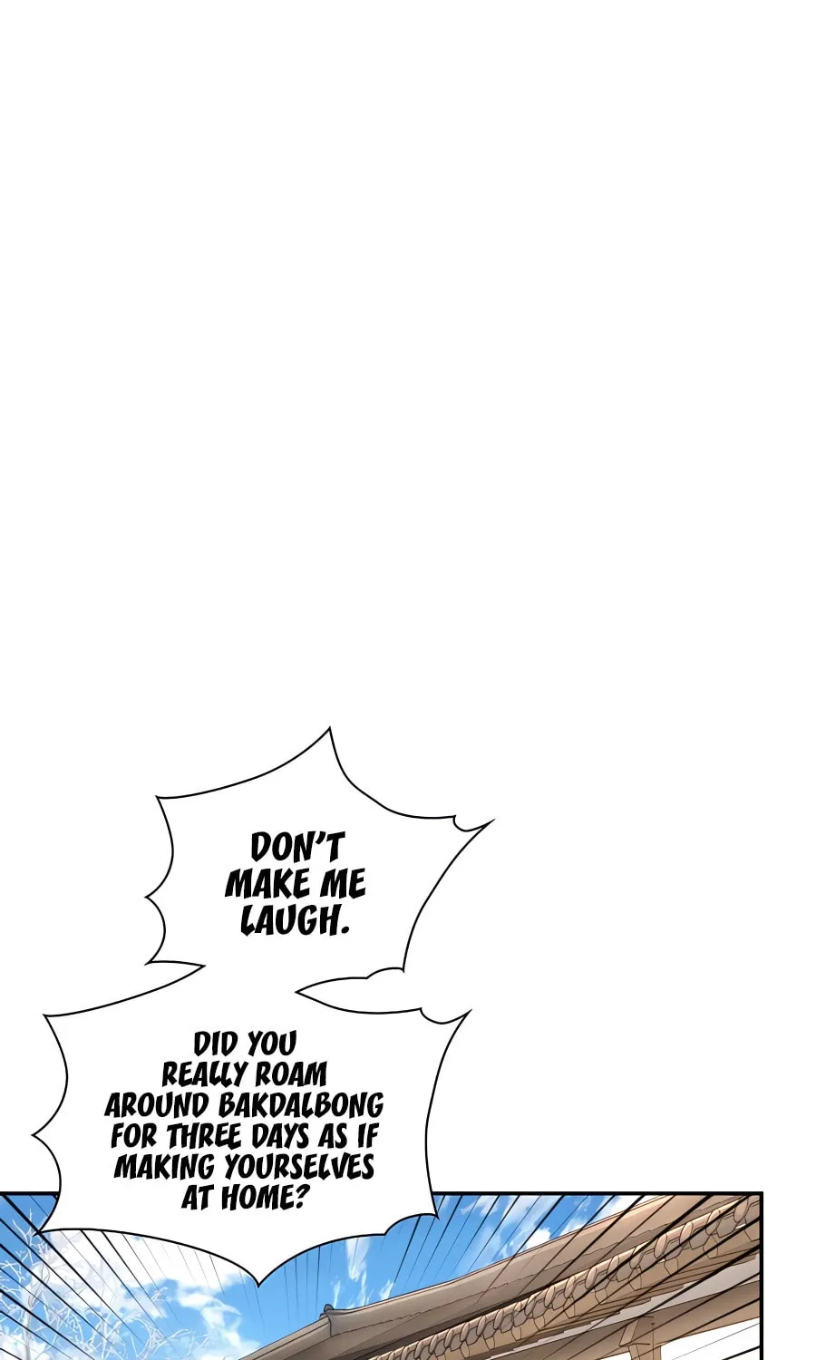 Muscle Joseon Chapter 37 page 35 - 