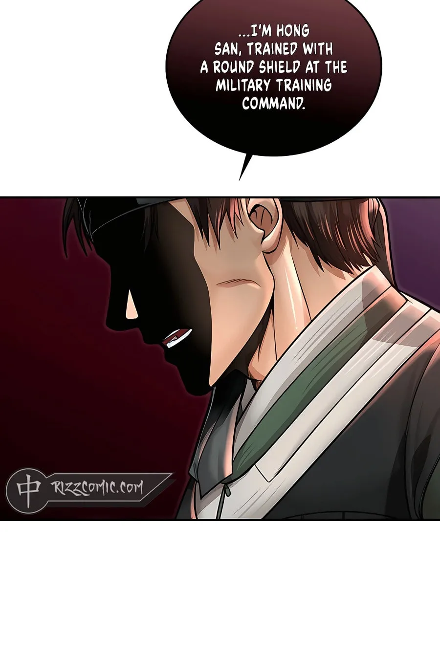 Muscle Joseon Chapter 37 page 39 - 