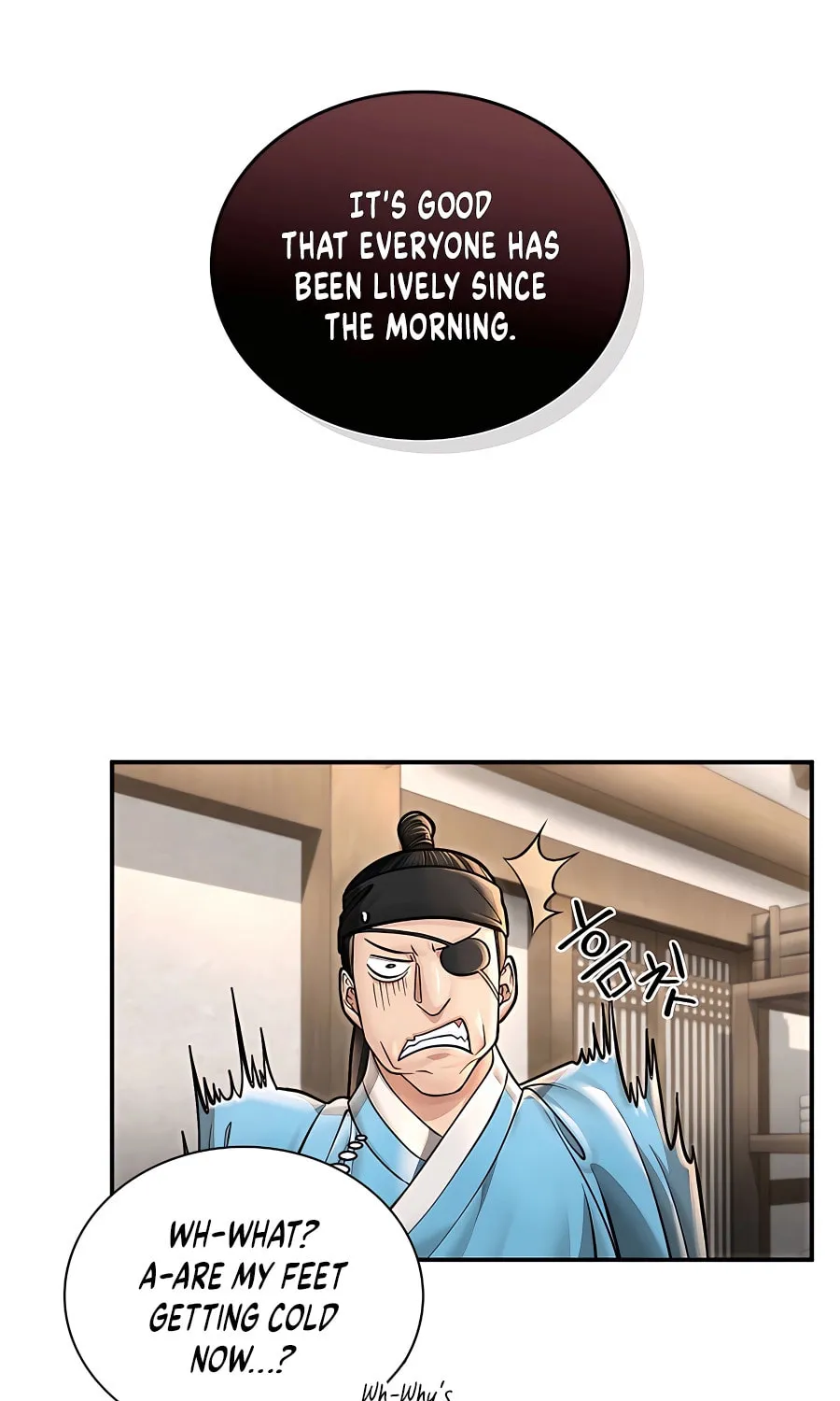 Muscle Joseon Chapter 37 page 40 - 