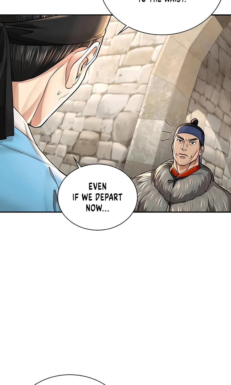 Muscle Joseon Chapter 37 page 5 - 