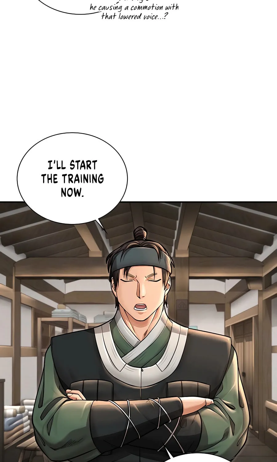 Muscle Joseon Chapter 37 page 41 - 