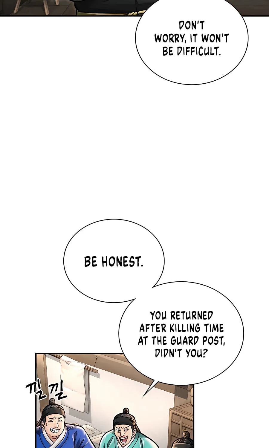 Muscle Joseon Chapter 37 page 42 - 