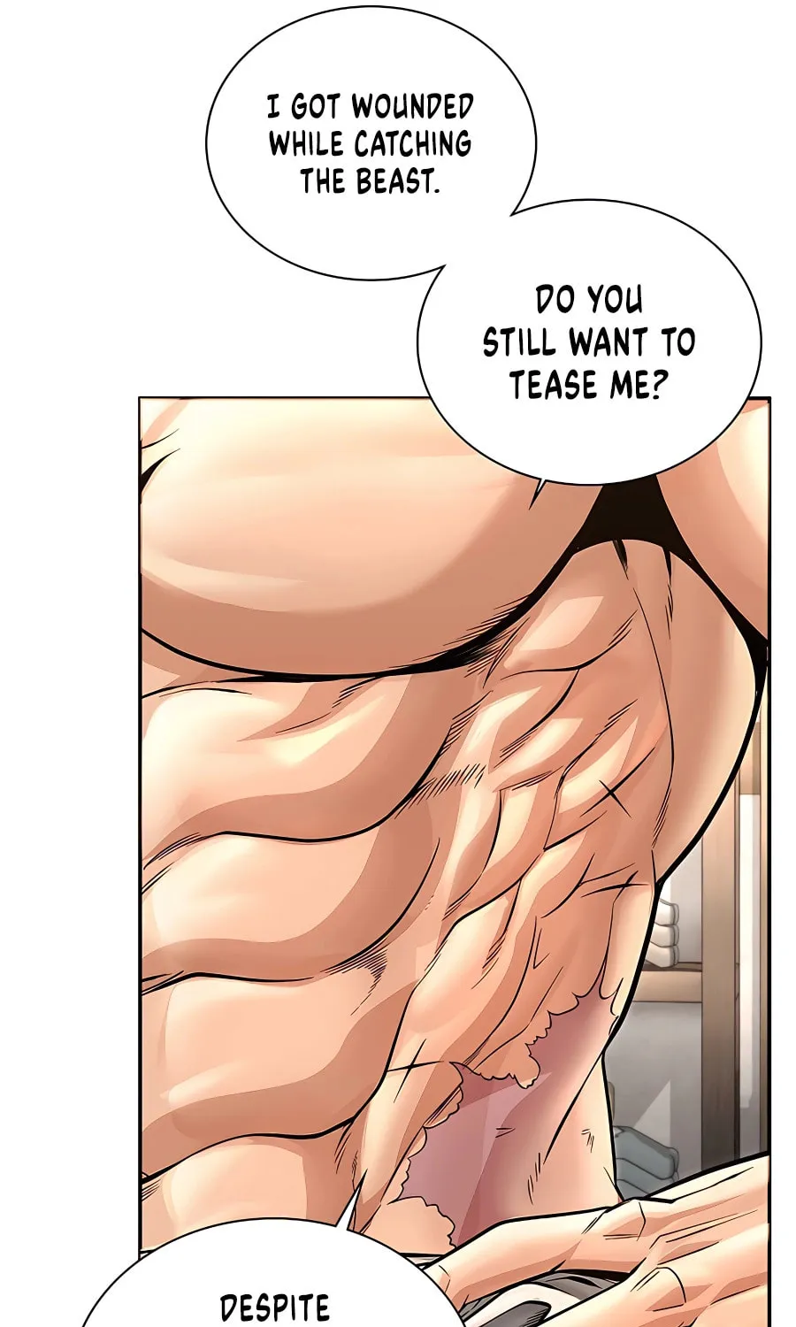 Muscle Joseon Chapter 37 page 48 - 