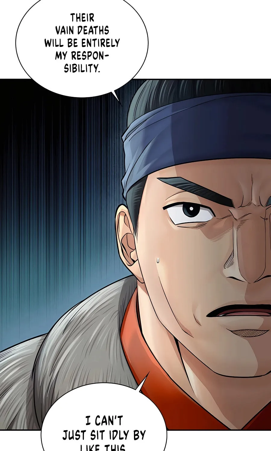 Muscle Joseon Chapter 37 page 6 - 