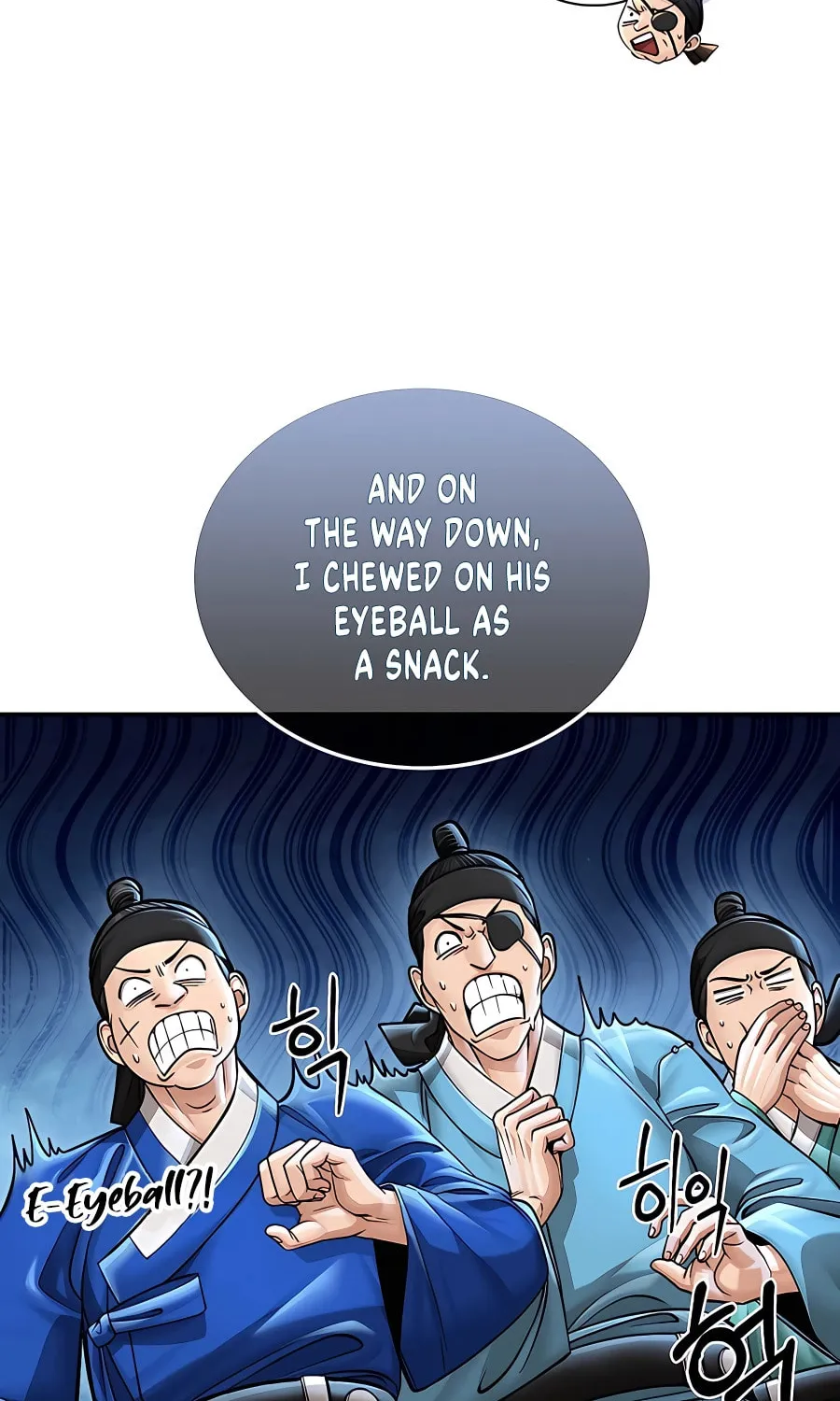 Muscle Joseon Chapter 37 page 53 - 