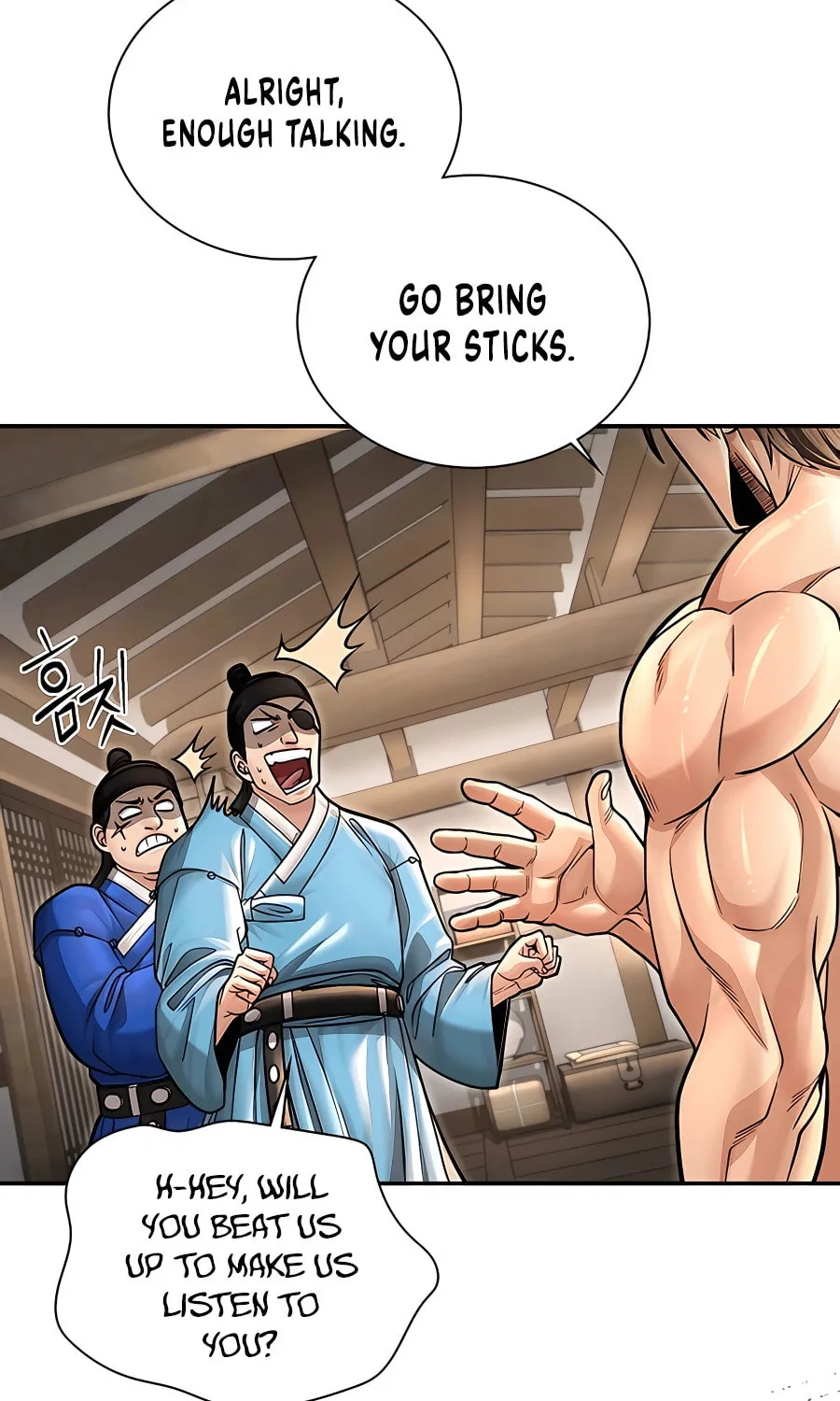 Muscle Joseon Chapter 37 page 57 - 