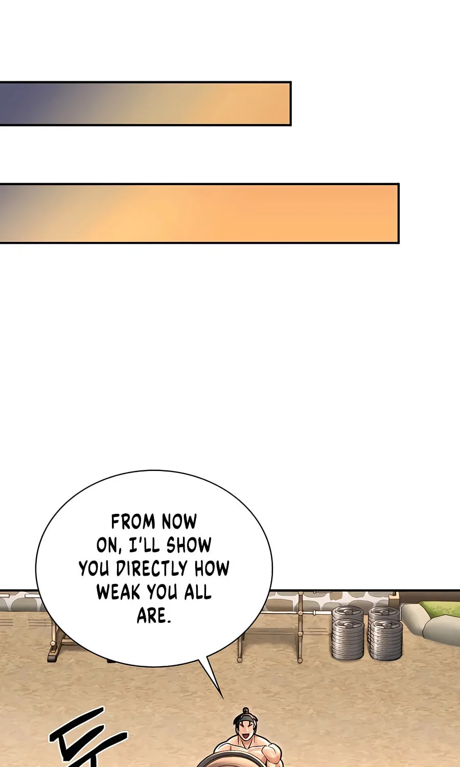 Muscle Joseon Chapter 37 page 61 - 