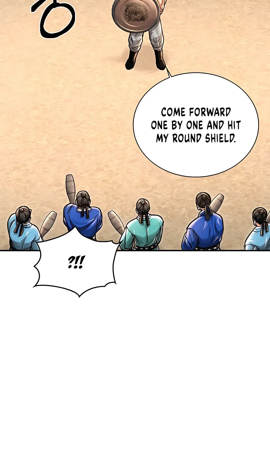 Muscle Joseon Chapter 37 page 62 - 