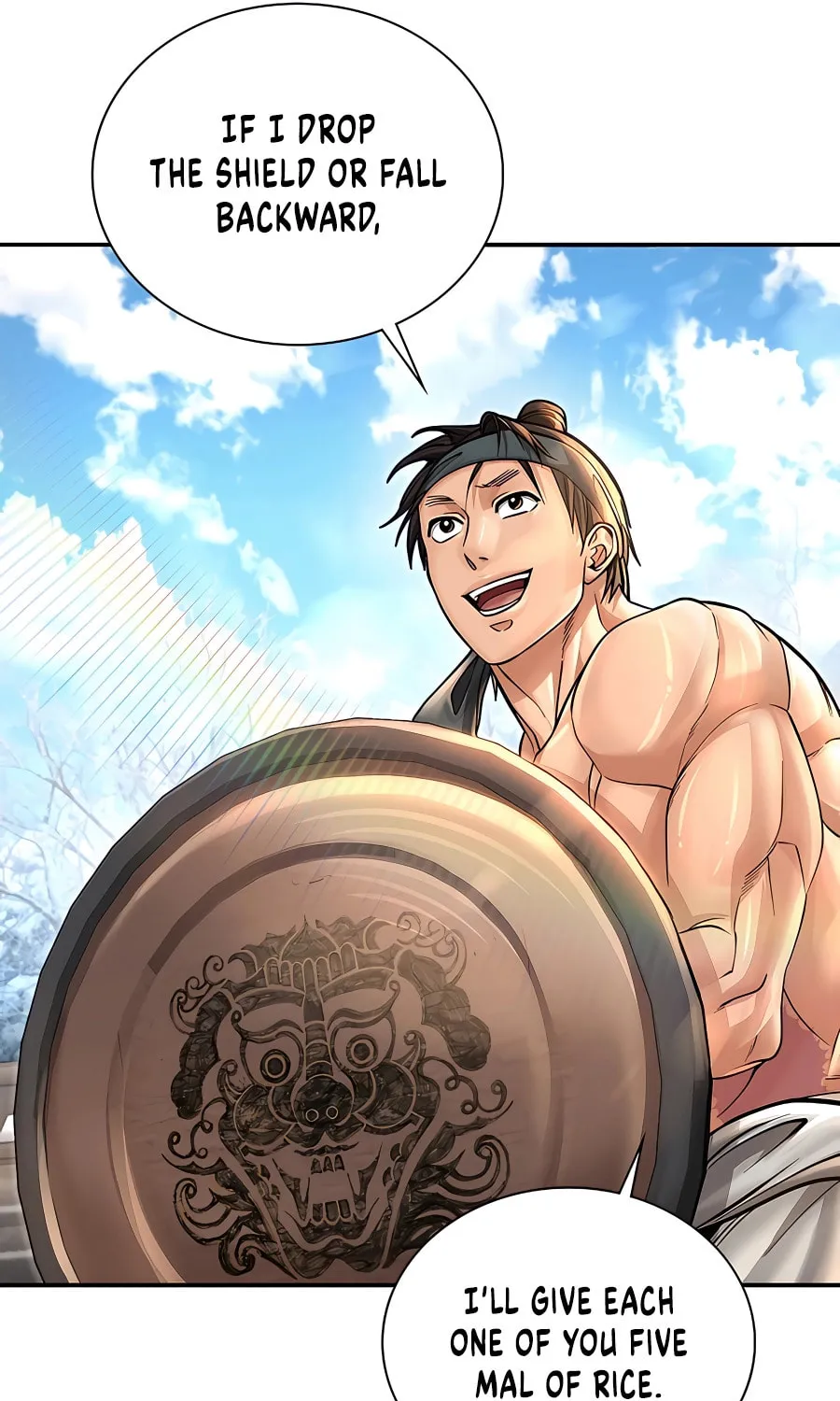 Muscle Joseon Chapter 37 page 64 - 