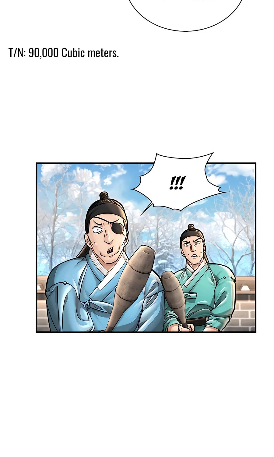 Muscle Joseon Chapter 37 page 65 - 