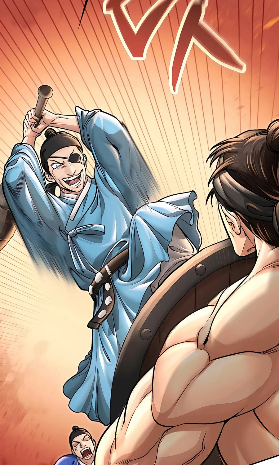 Muscle Joseon Chapter 37 page 68 - 