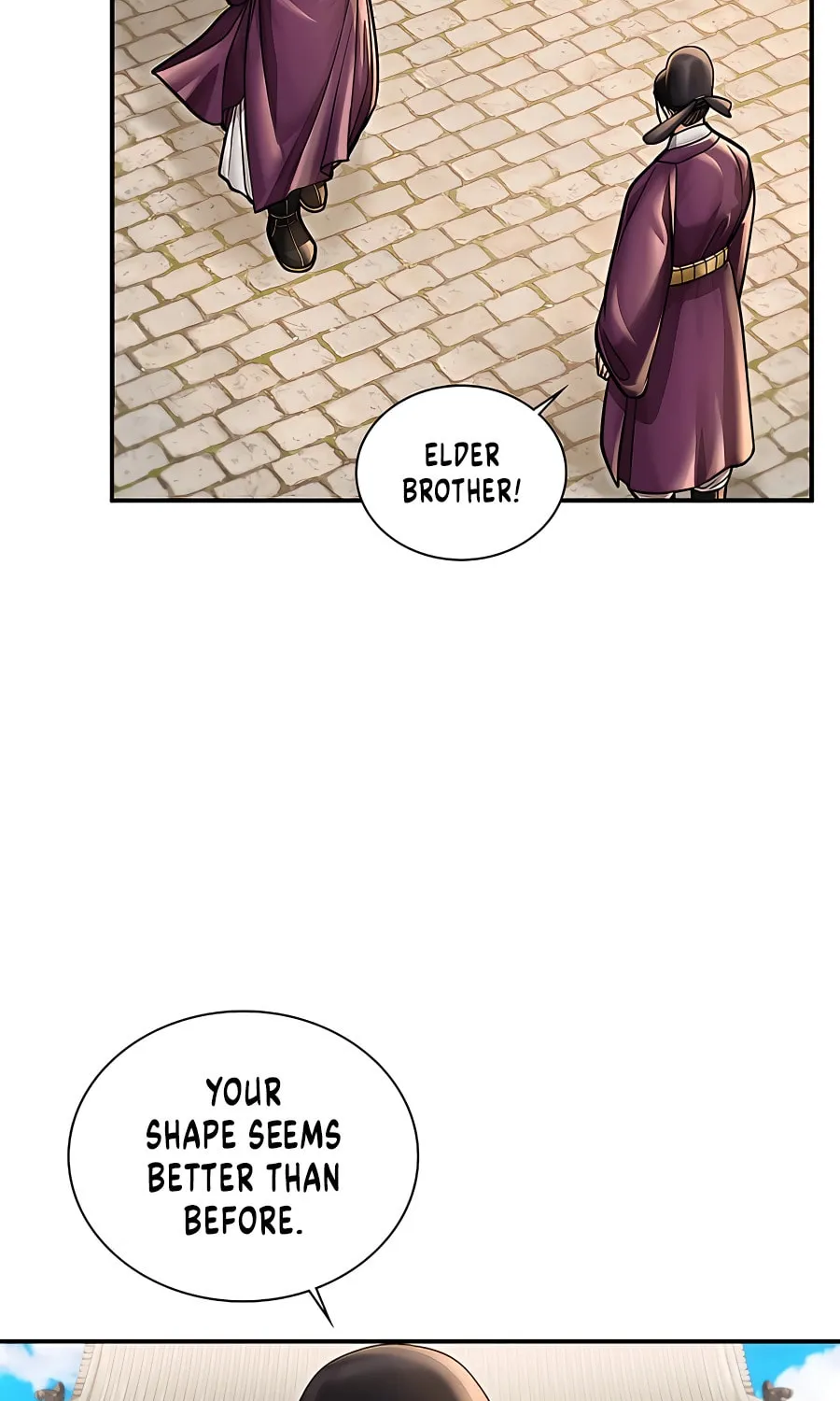 Muscle Joseon Chapter 37 page 85 - 