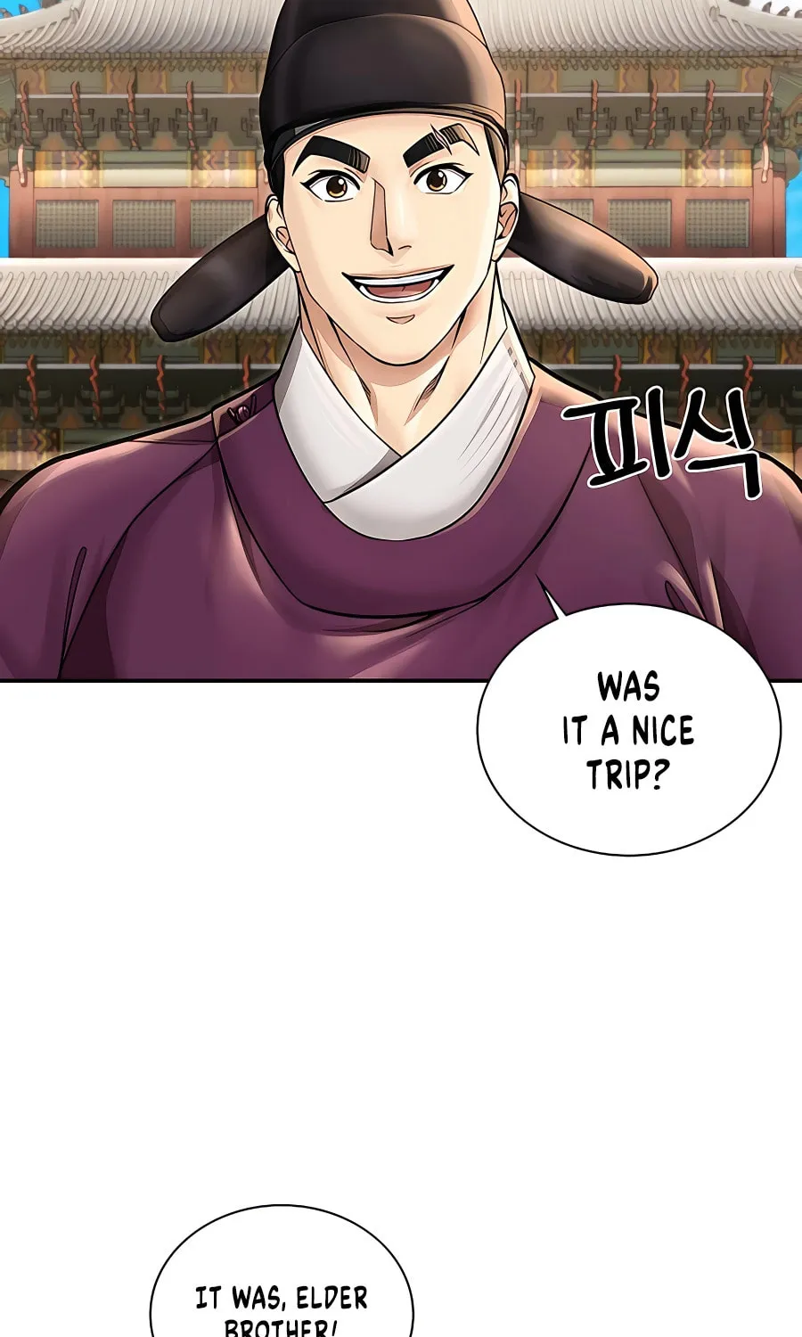 Muscle Joseon Chapter 37 page 86 - 