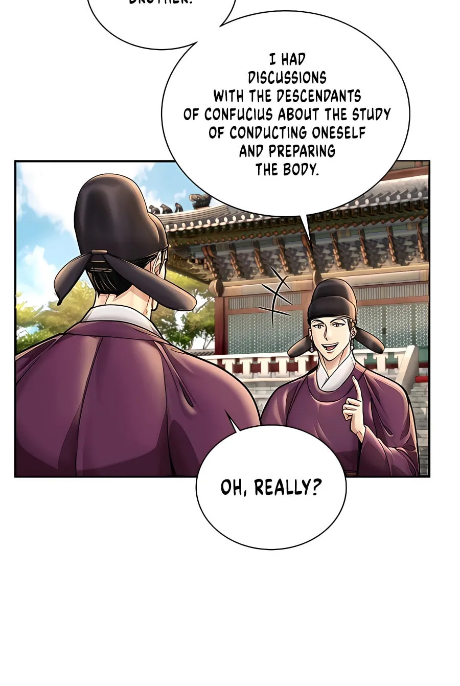 Muscle Joseon Chapter 37 page 87 - 