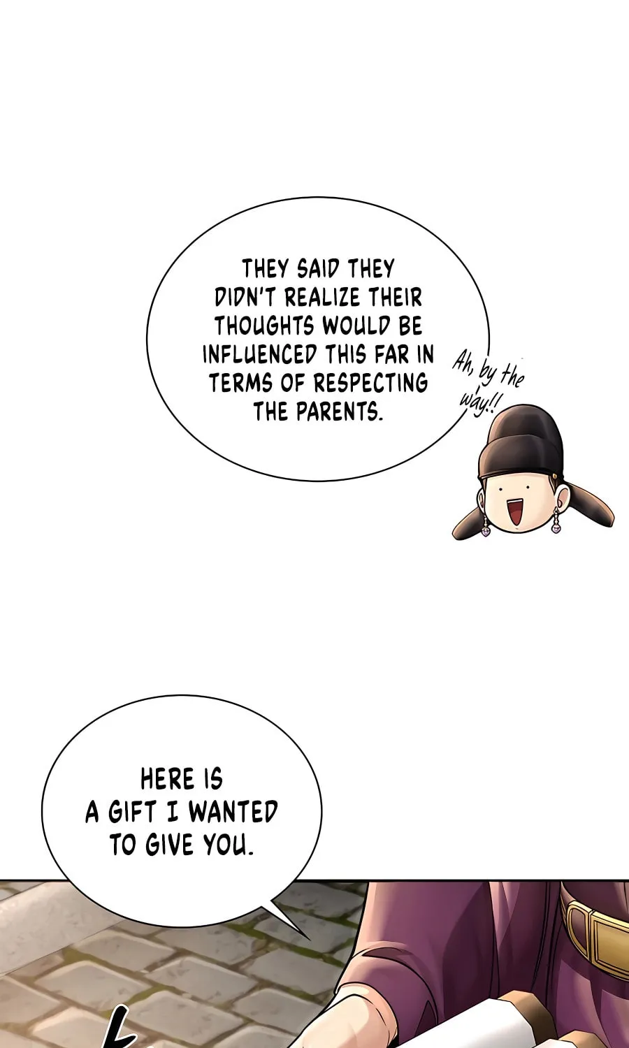 Muscle Joseon Chapter 37 page 88 - 