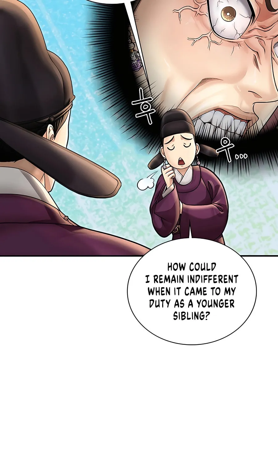 Muscle Joseon Chapter 37 page 94 - 