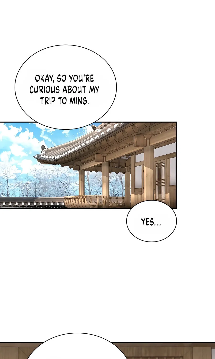 Muscle Joseon Chapter 38 page 2 - 
