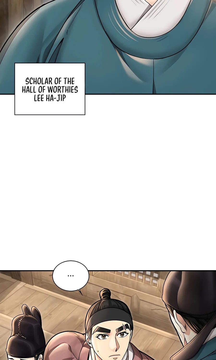 Muscle Joseon Chapter 38 page 11 - 