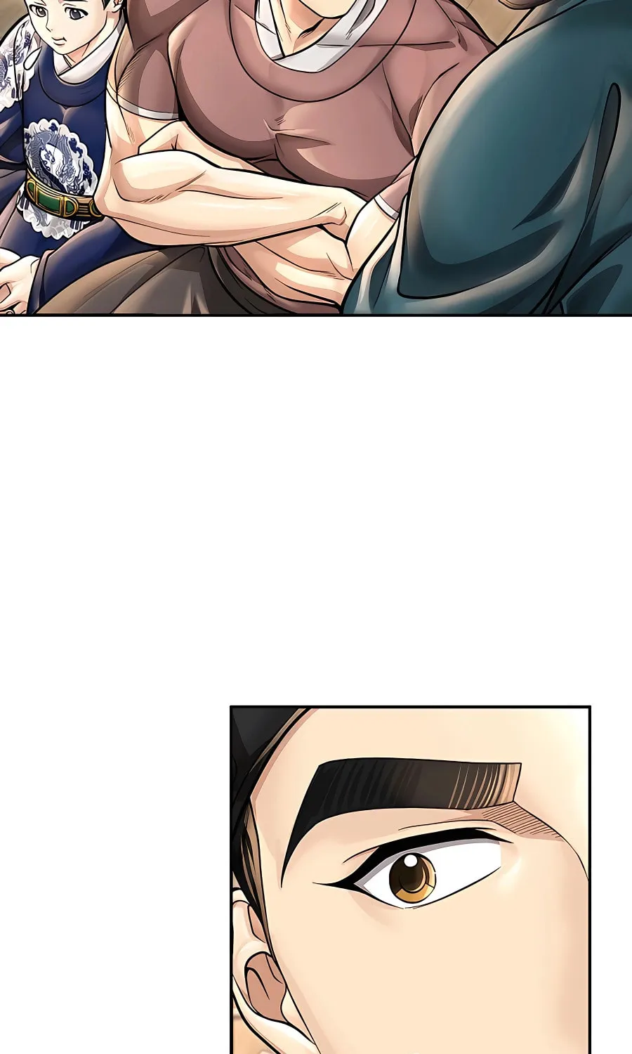 Muscle Joseon Chapter 38 page 12 - 