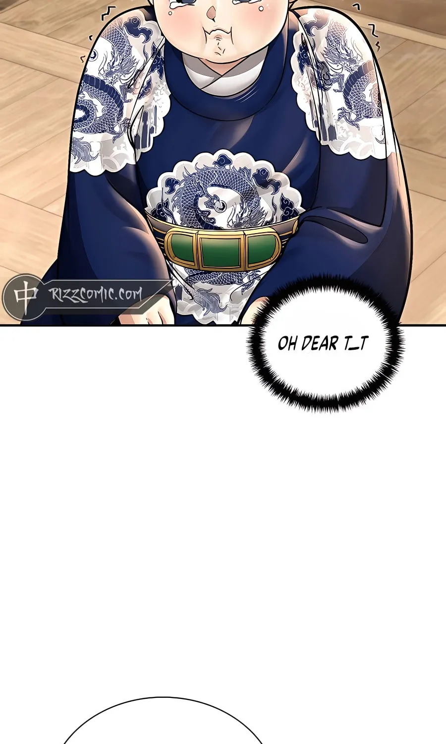 Muscle Joseon Chapter 38 page 14 - 