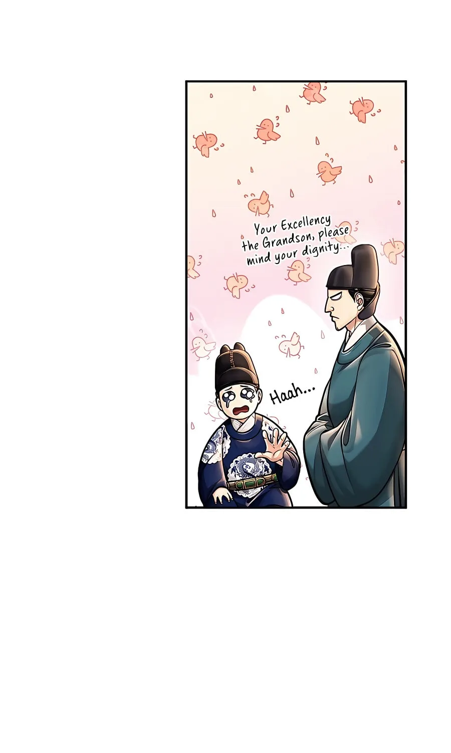 Muscle Joseon Chapter 38 page 19 - 