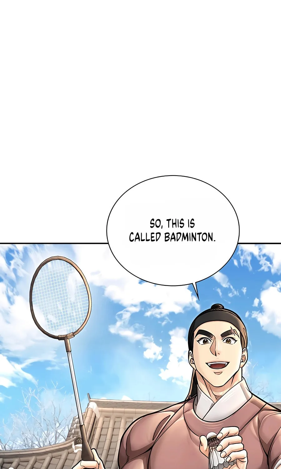 Muscle Joseon Chapter 38 page 21 - 