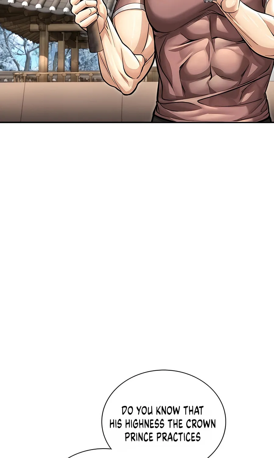 Muscle Joseon Chapter 38 page 22 - 