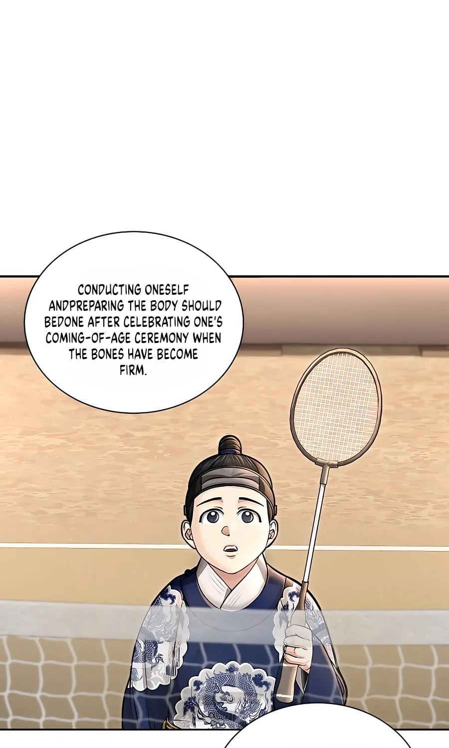 Muscle Joseon Chapter 38 page 24 - 