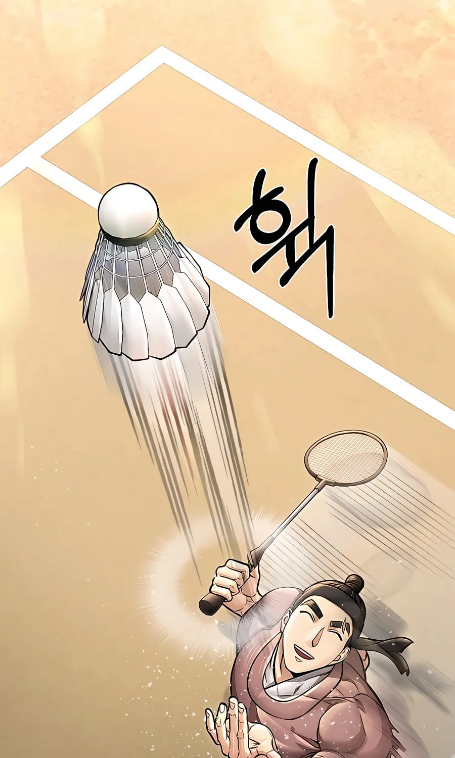 Muscle Joseon Chapter 38 page 26 - 