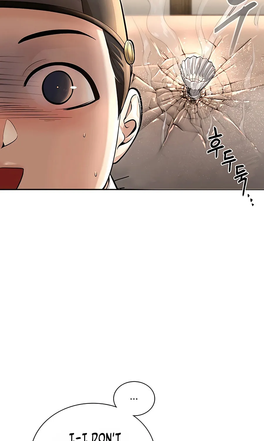 Muscle Joseon Chapter 38 page 32 - 