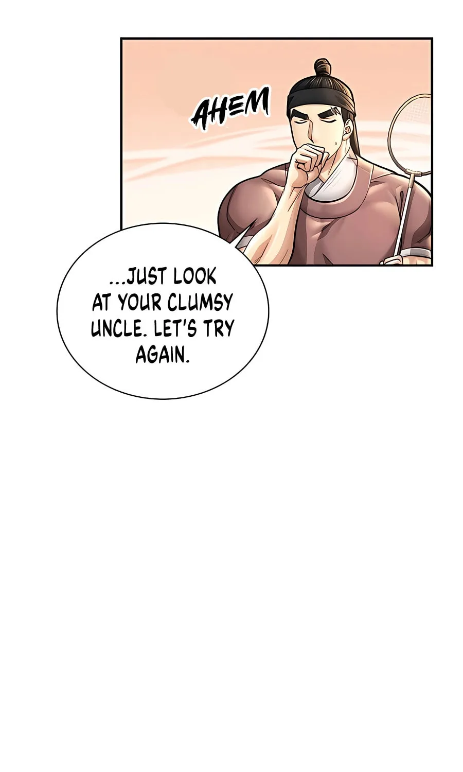 Muscle Joseon Chapter 38 page 37 - 
