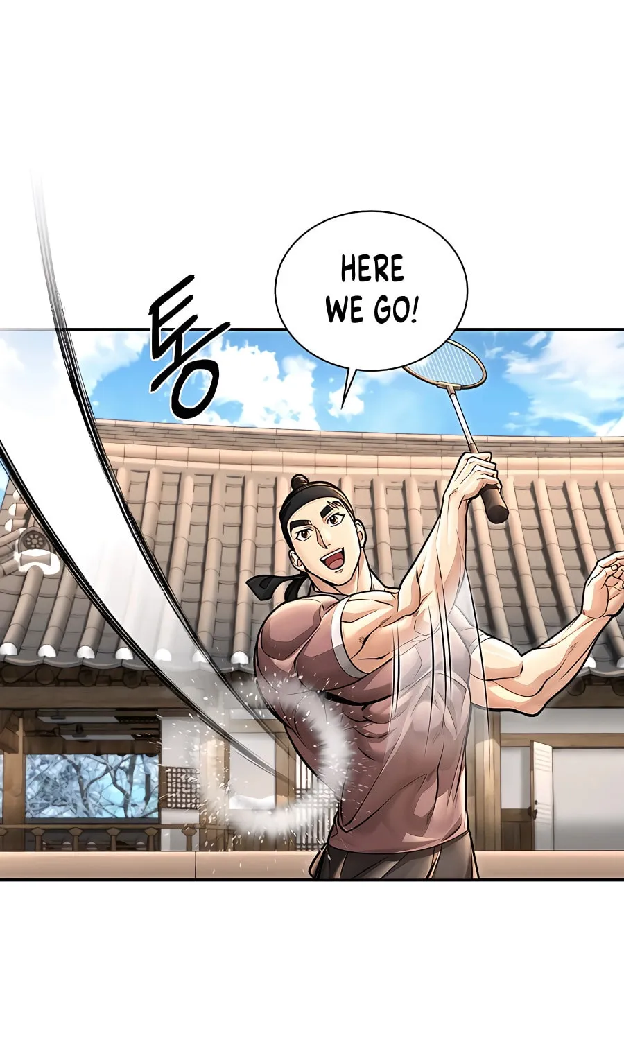 Muscle Joseon Chapter 38 page 38 - 