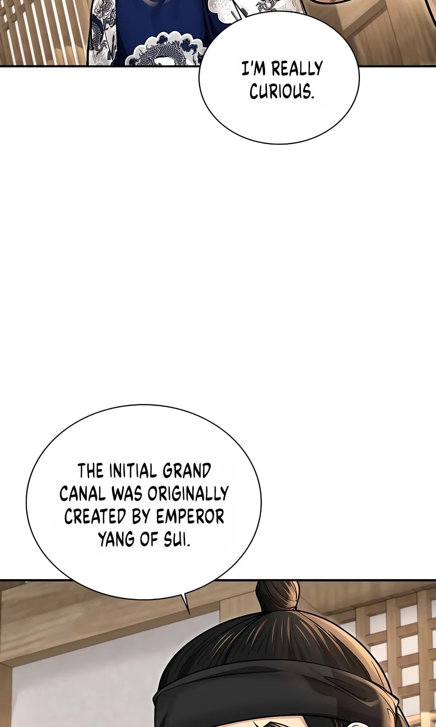 Muscle Joseon Chapter 38 page 5 - 