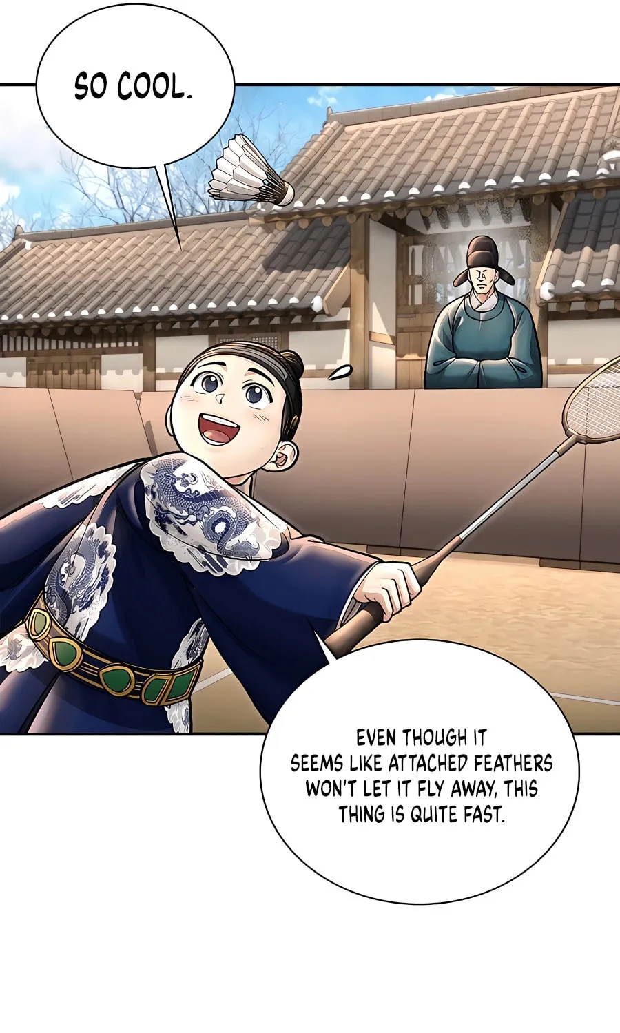 Muscle Joseon Chapter 38 page 42 - 