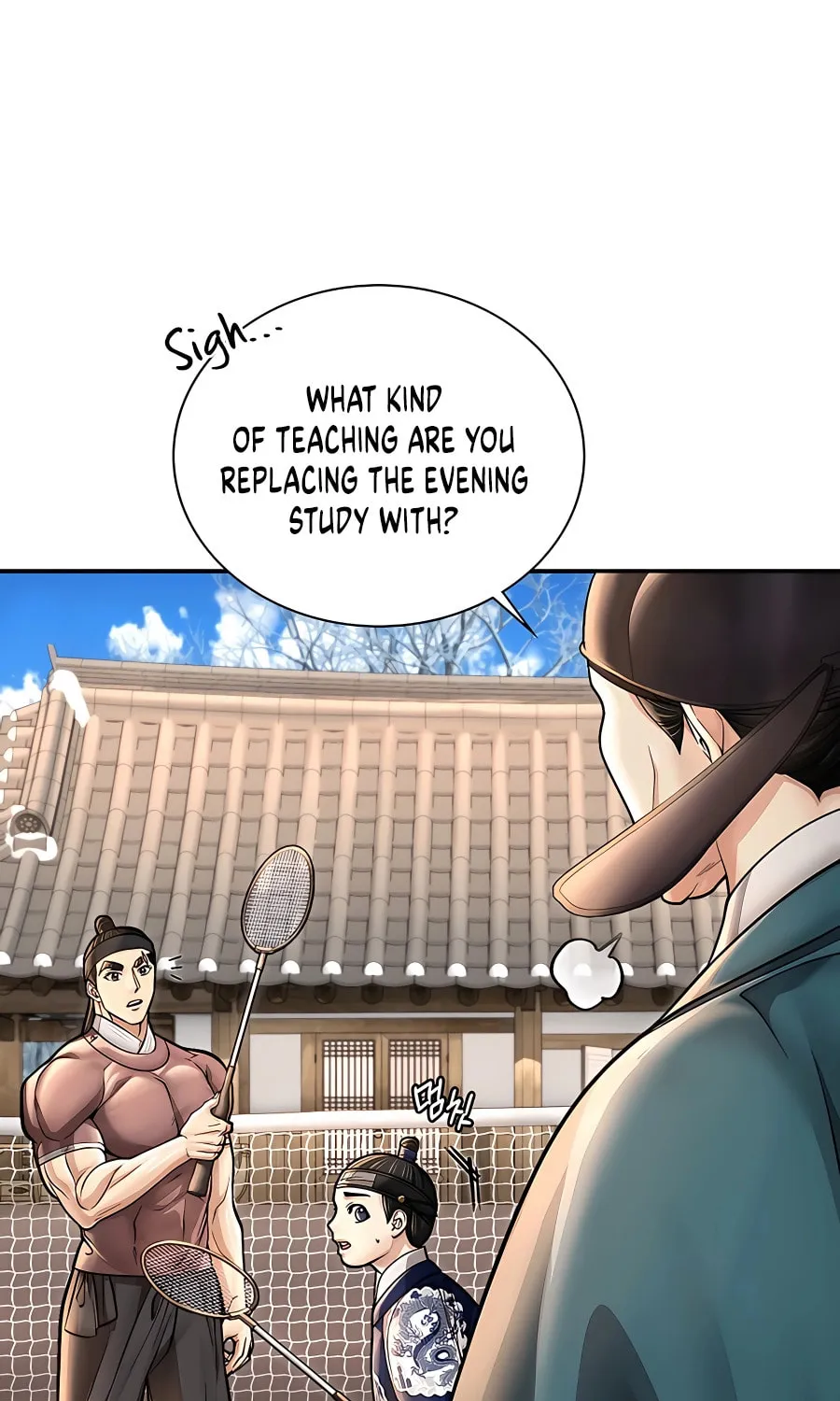 Muscle Joseon Chapter 38 page 44 - 