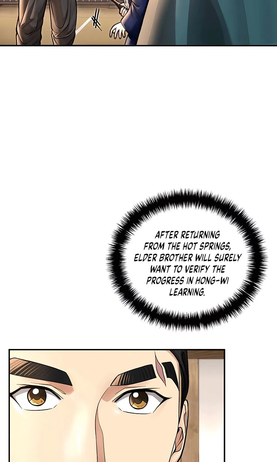 Muscle Joseon Chapter 38 page 45 - 