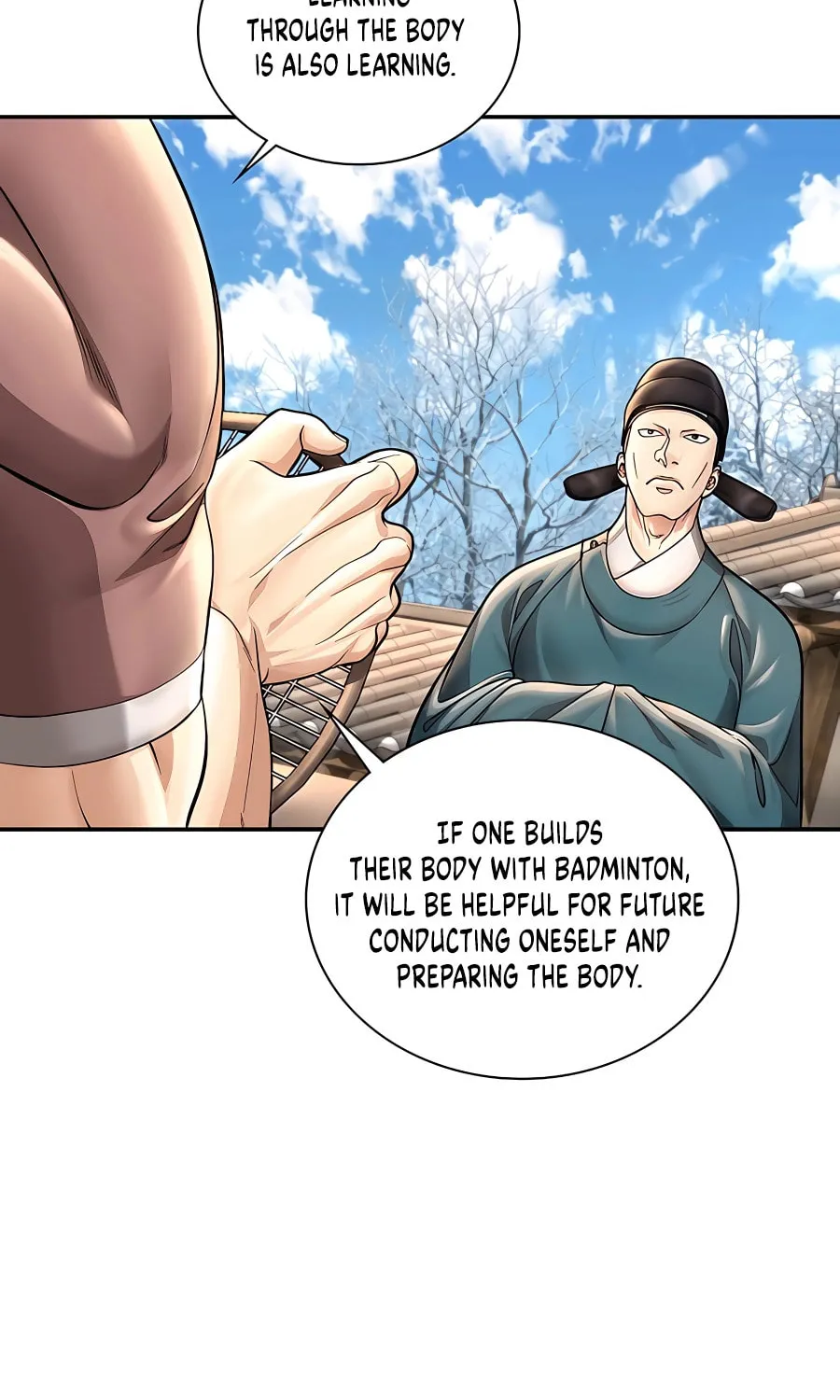 Muscle Joseon Chapter 38 page 47 - 