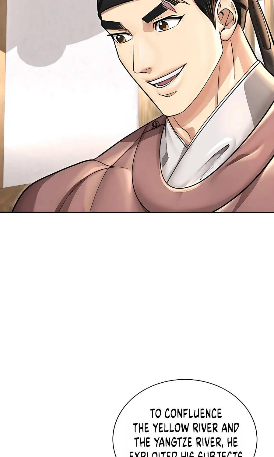 Muscle Joseon Chapter 38 page 6 - 