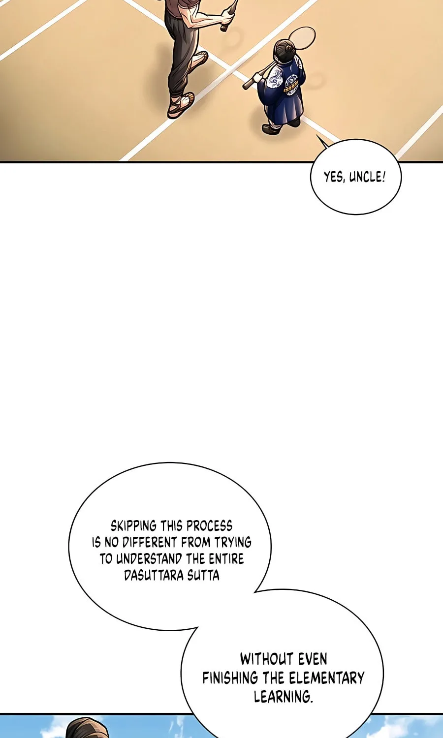 Muscle Joseon Chapter 38 page 52 - 