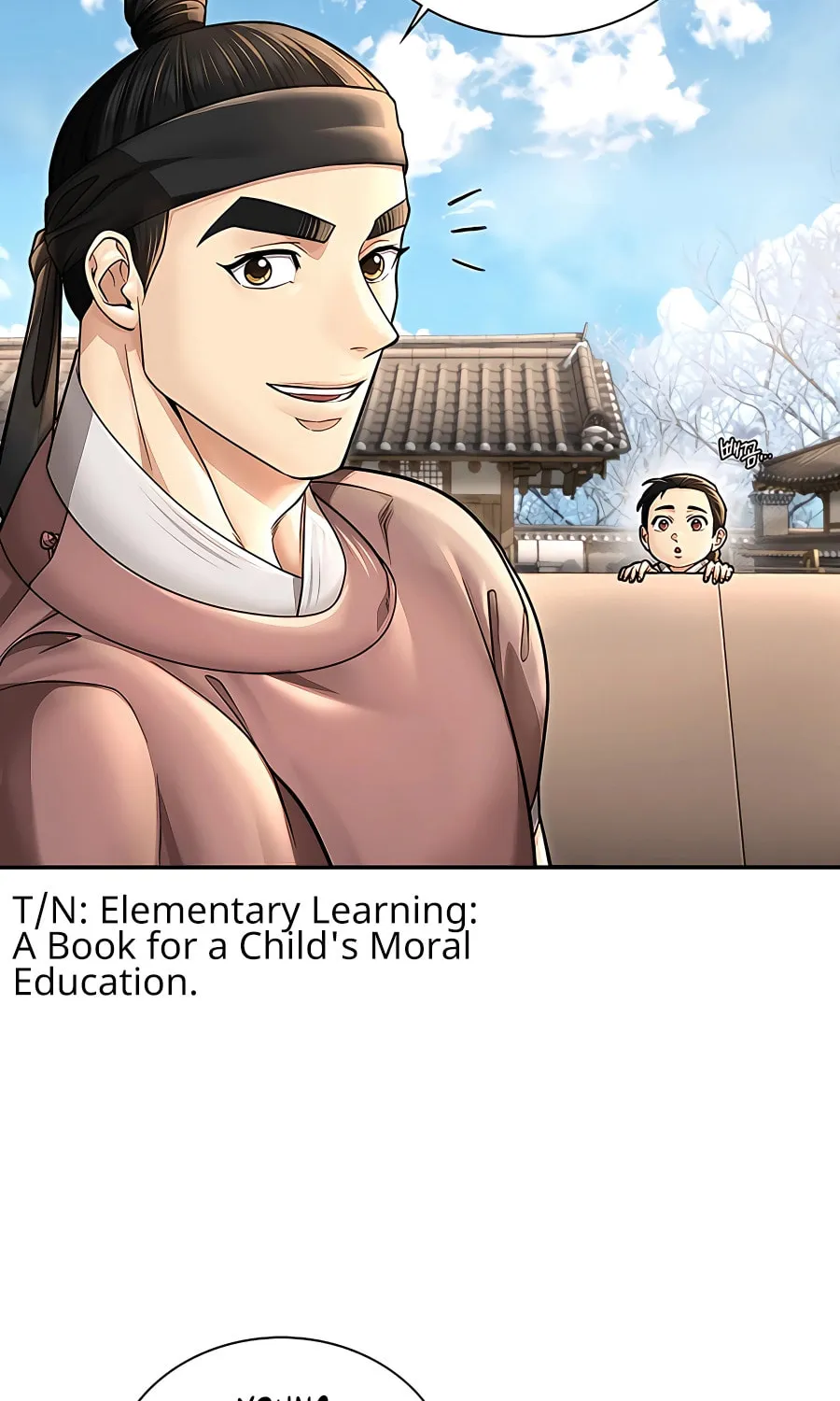 Muscle Joseon Chapter 38 page 53 - 