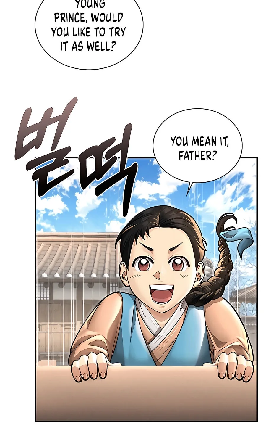 Muscle Joseon Chapter 38 page 54 - 