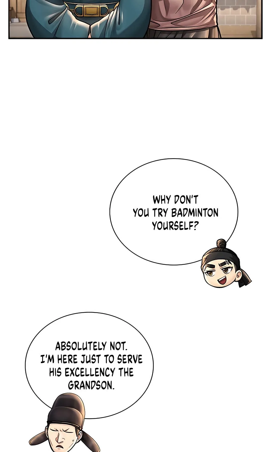 Muscle Joseon Chapter 38 page 61 - 